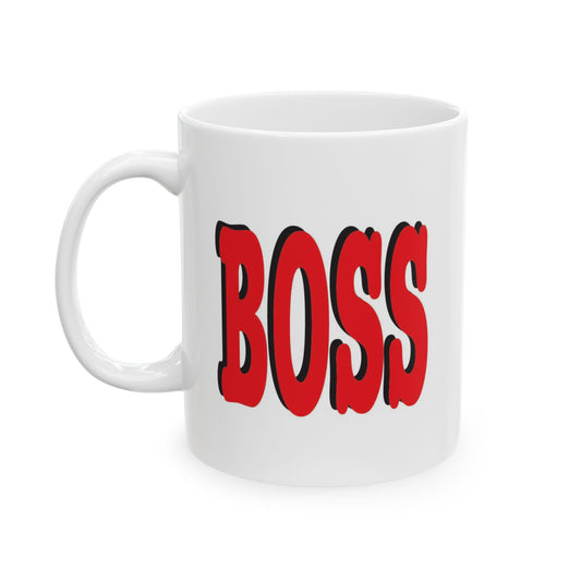BOSS Mug