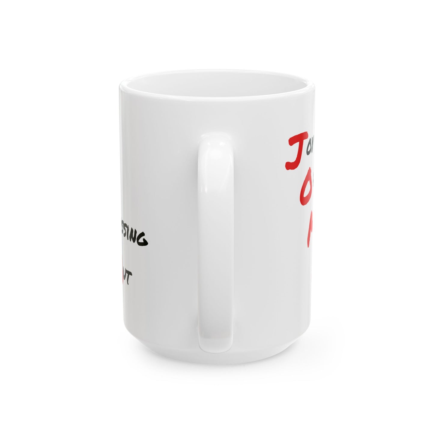 JOMO Mug